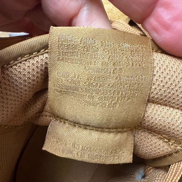 Nike | Air Force 1 High LV8 3 Wheat - Picture 9 of 10